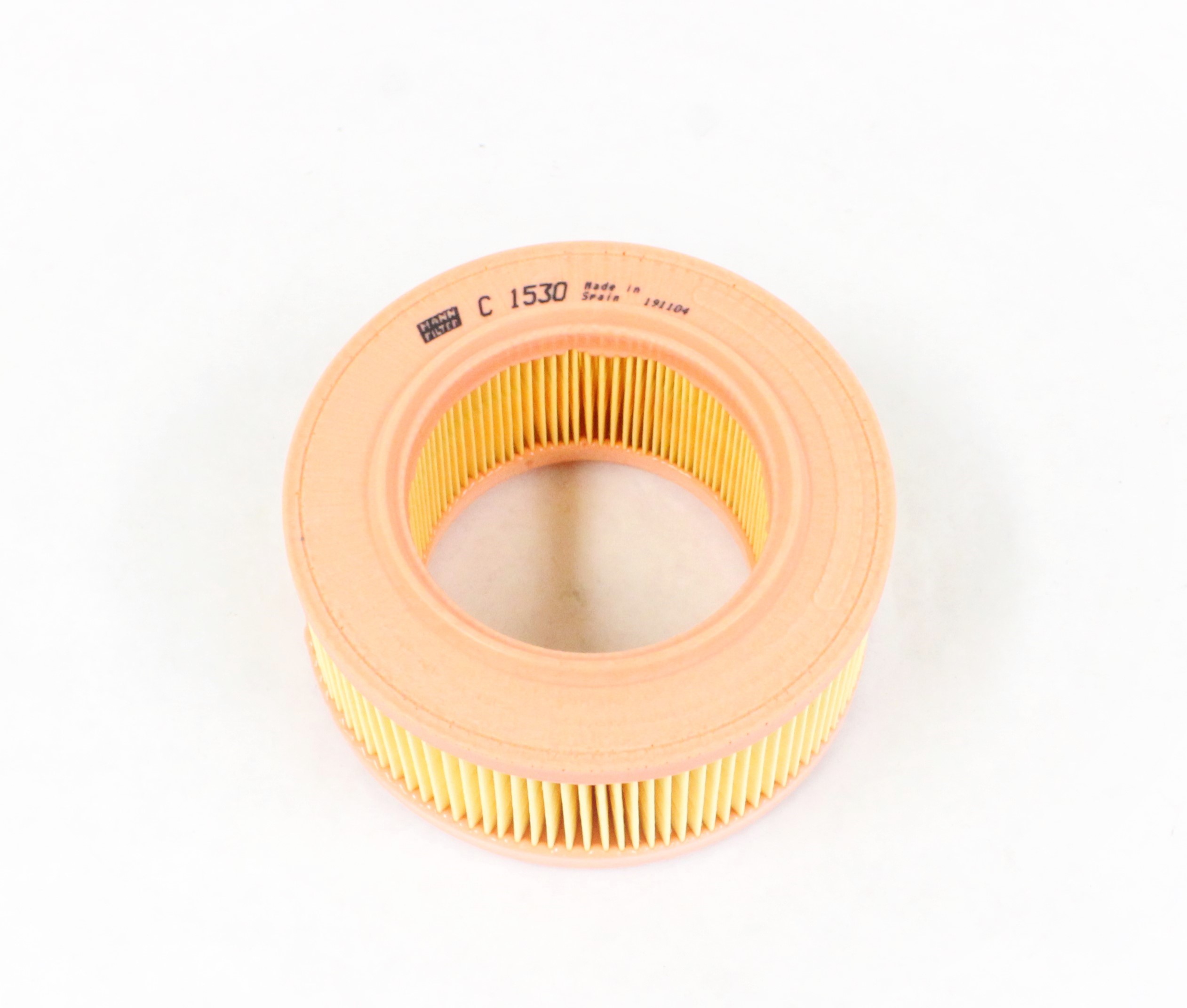 Air filter, B18A 62-64