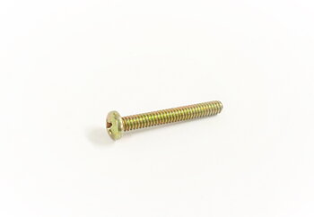 Screw, shift fork casing M4
