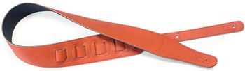 Suede-Style Strap-Brown