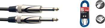 3M/10F Blue Instrument Cbl-Dlx