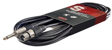 10M/33FT MIKE CABLE XLRf-PLUG
