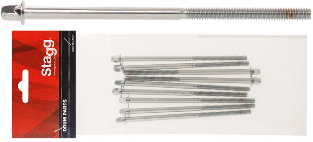 10P Tension Rod W/Washer 118Mm - 2
