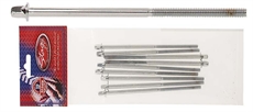 10P Tension Rod W/Washer 118Mm