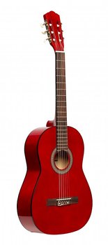 3/4 Class.Guit Gloss Red