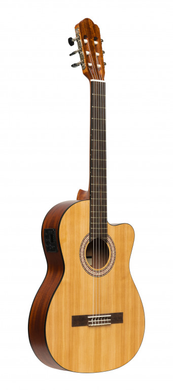 Cl.E/A Gt Spruce Nut 48Mm Nat