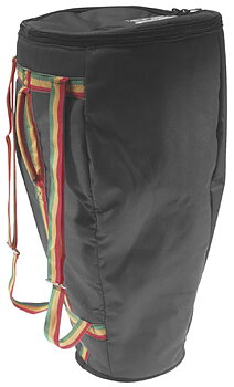 11" Conga Bag Black