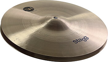 12" Sh Medium Hi-Hat