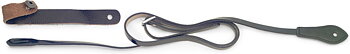 Mandolin Strap Leath Black