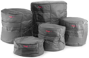 12T13T14S16F22B Drum Bags Set