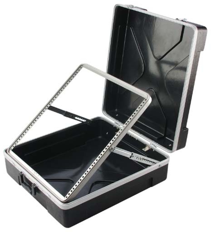 12U/19"Rack Mixer Abs Case
