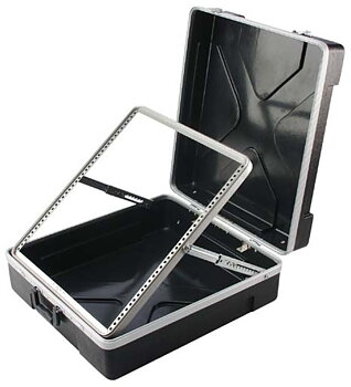 12U/19"Rack Mixer Abs Case