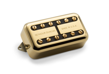 Psyclone Humbucker Neck Gold