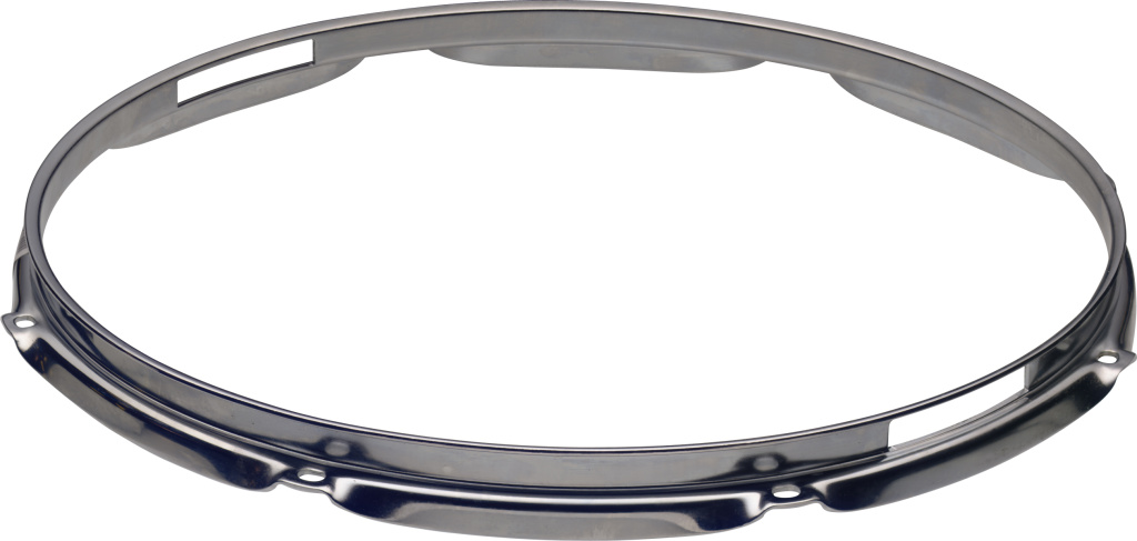 14" Dyna Snare Dr. Hoop- 8Ears - 2