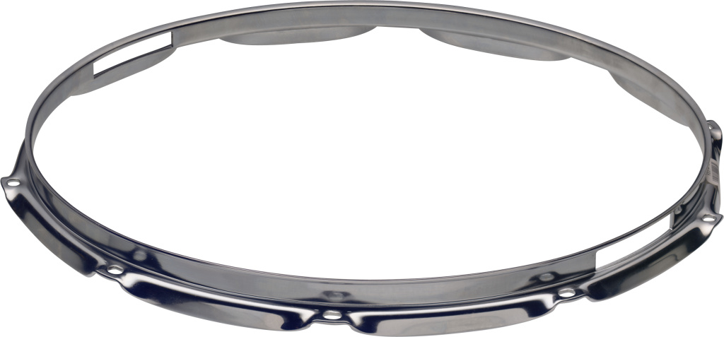 14" Dyna Snare Dr.Hoop-10Ears - 2
