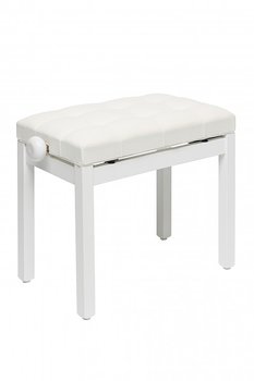White Bench Mat+White Vel Top