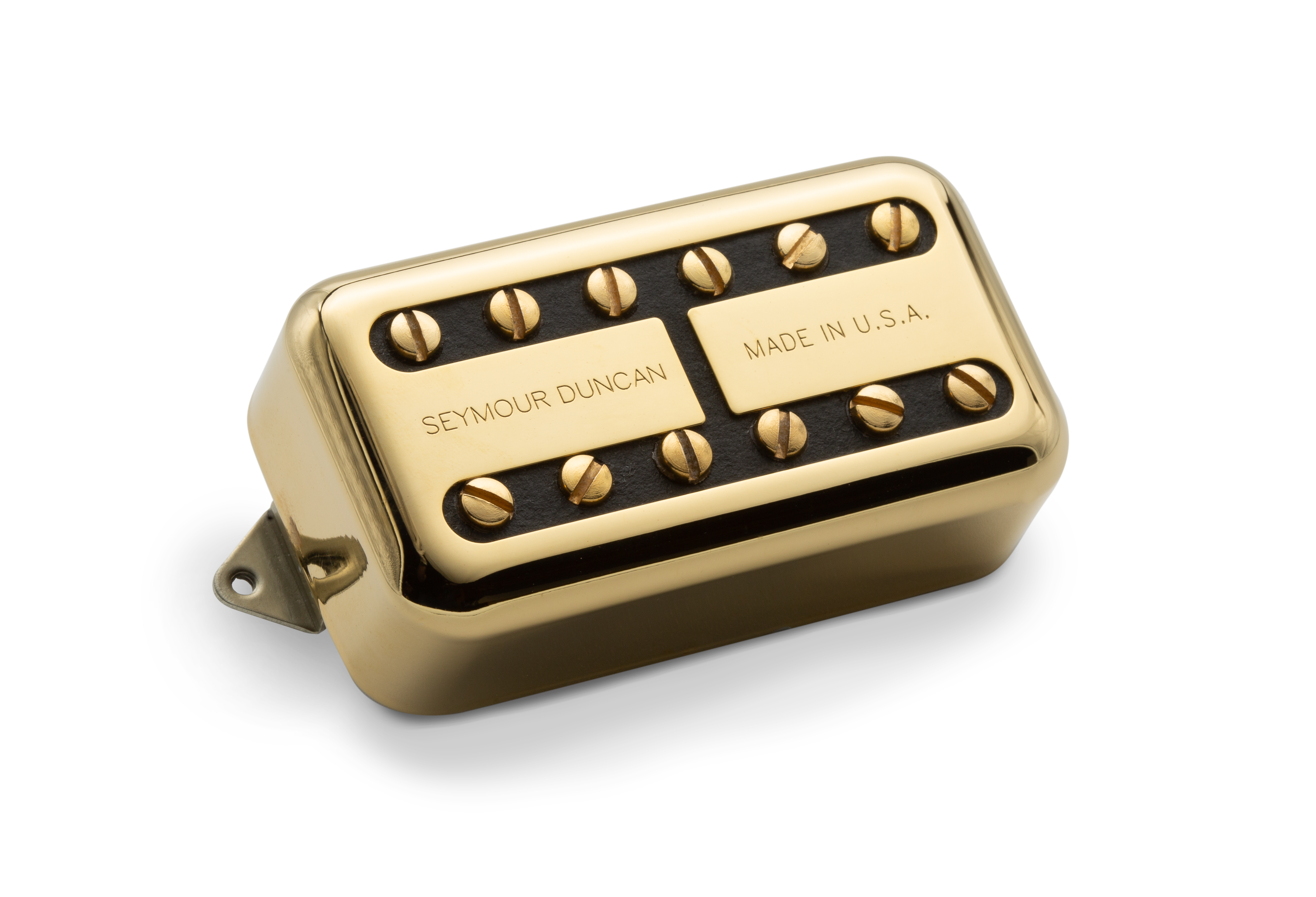 Psyclone Humbucker Bridge  Gold