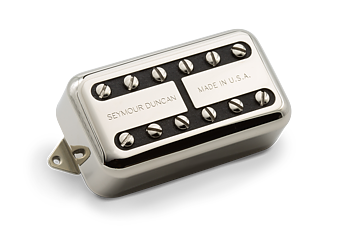 Psyclone Humbucker Bridge Nickel