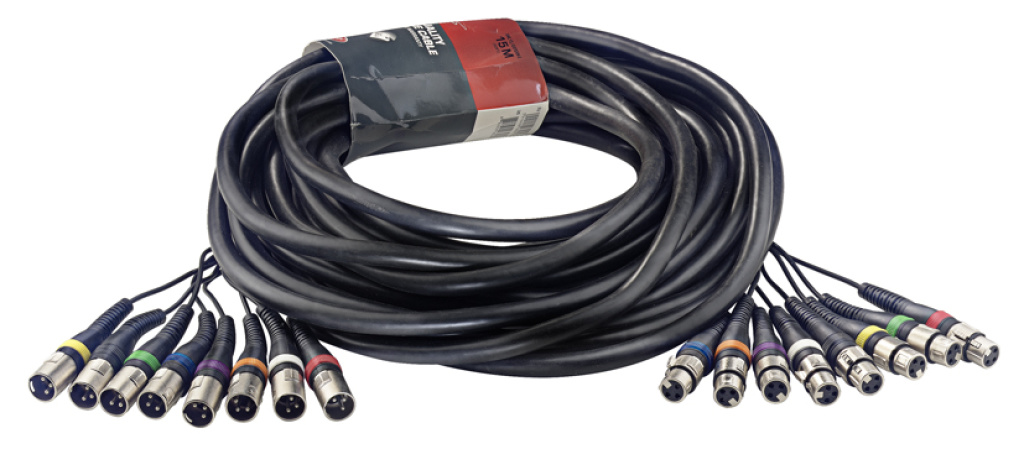 15M/50F MULTIC.MLD 8XLRf-8XLRm