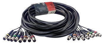 15M/50F MULTIC.MLD 8XLRf-8XLRm