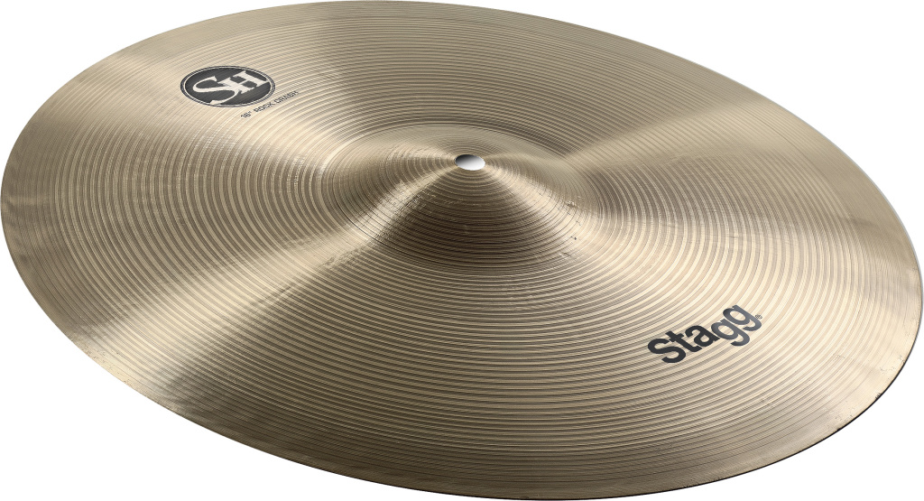 16" Sh Rock Crash