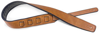 Pad.Leather-Style Strap-Honey