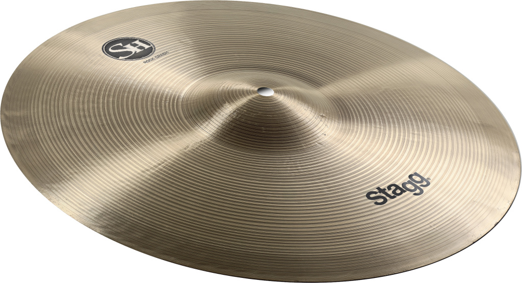 17" Sh Rock Crash