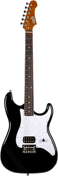 Jet Guitars JS-400 HT Black