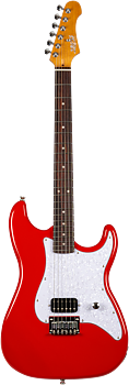 Jet Guitars JS-400 HT Red