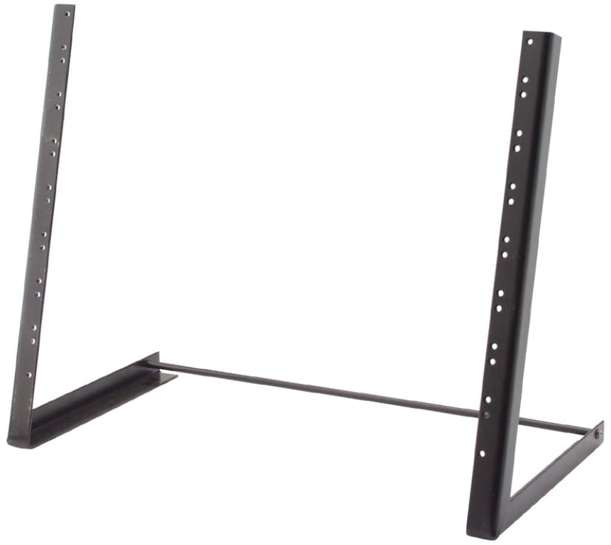 19"/8U Rack Desktop Stand