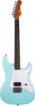 Jet Guitars JS-400 HT Blue