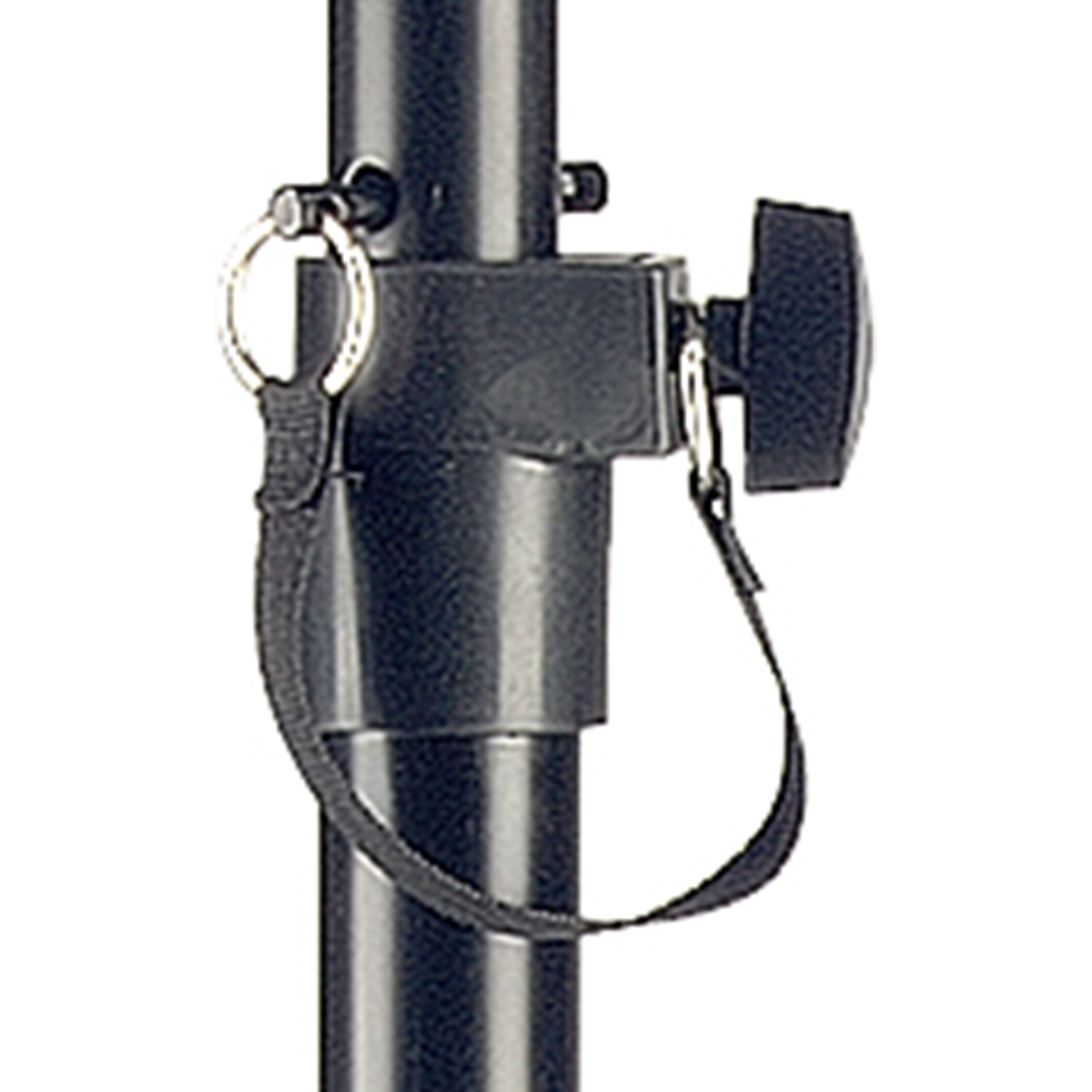 Set med  2 st Högtalarstativ + gigbag - 4