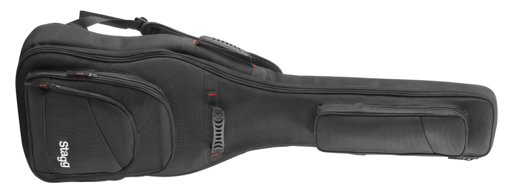 Electric Bass Guitar Bag-15Mm