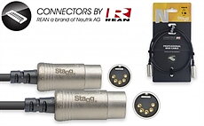 1M/3Ft Midi Cable Dinm Dlx
