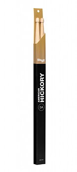 1Pr.Hickory V Sticks-Wood /5A