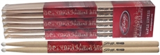 1Pr.Maple Sticks-Nylon Tip/5An