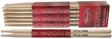 1Pr.Maple Sticks-Nylon Tip/7An
