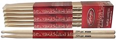 1Pr.Maple Sticks-Nylon Tip/7An