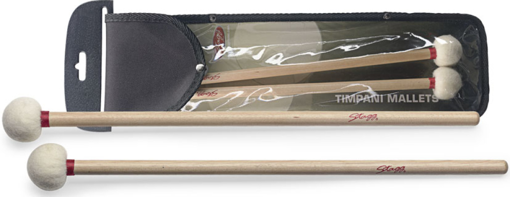 1Pr.Maple Timpani Mallet Dia35