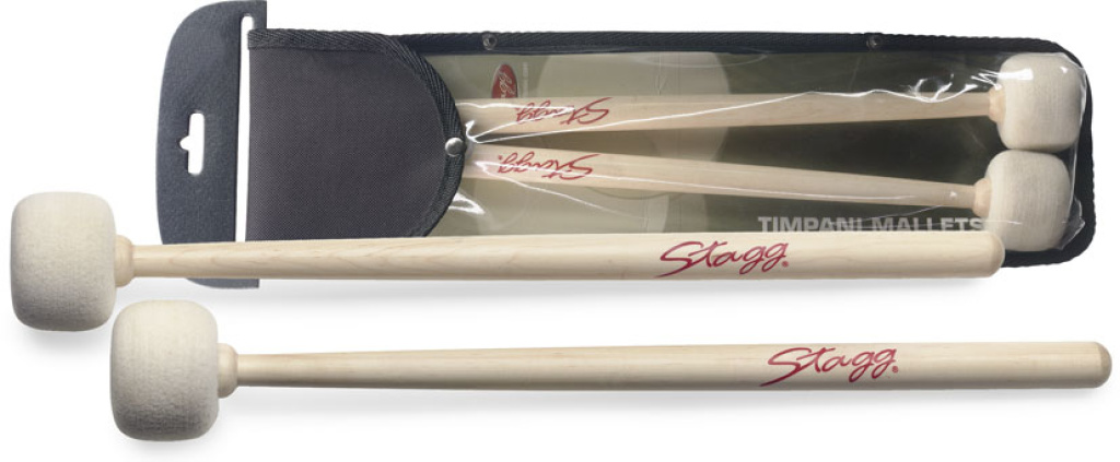 1Pr.Maple Timpani Mallet Dia50