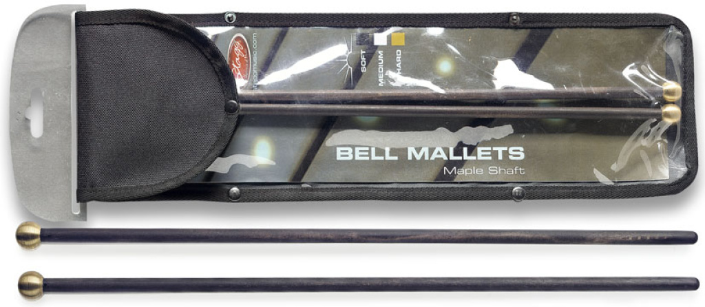 2 Bell Mallets-Hard