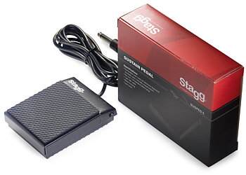 Keyboard Sustain Pedal