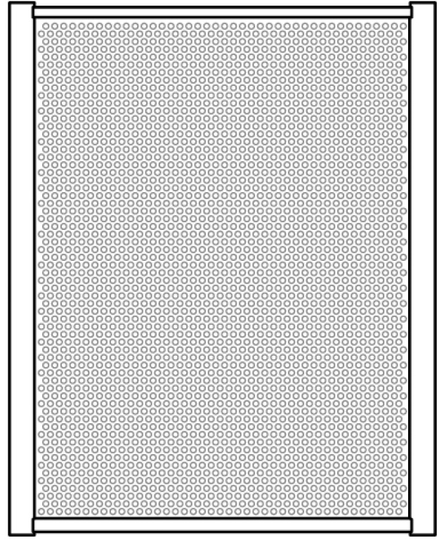 2 DISPLAY PANELS 60x75-BLACK
