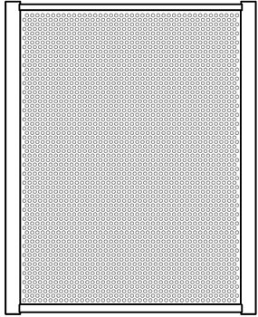 2 DISPLAY PANELS 60x75-BLACK