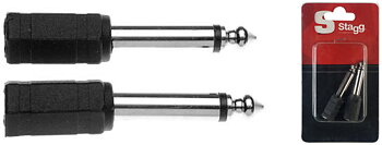 2 Jck M./St. Mini Jck Fem Adap