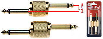 2 M.Jack/M.Jack Hookadapt-Gold