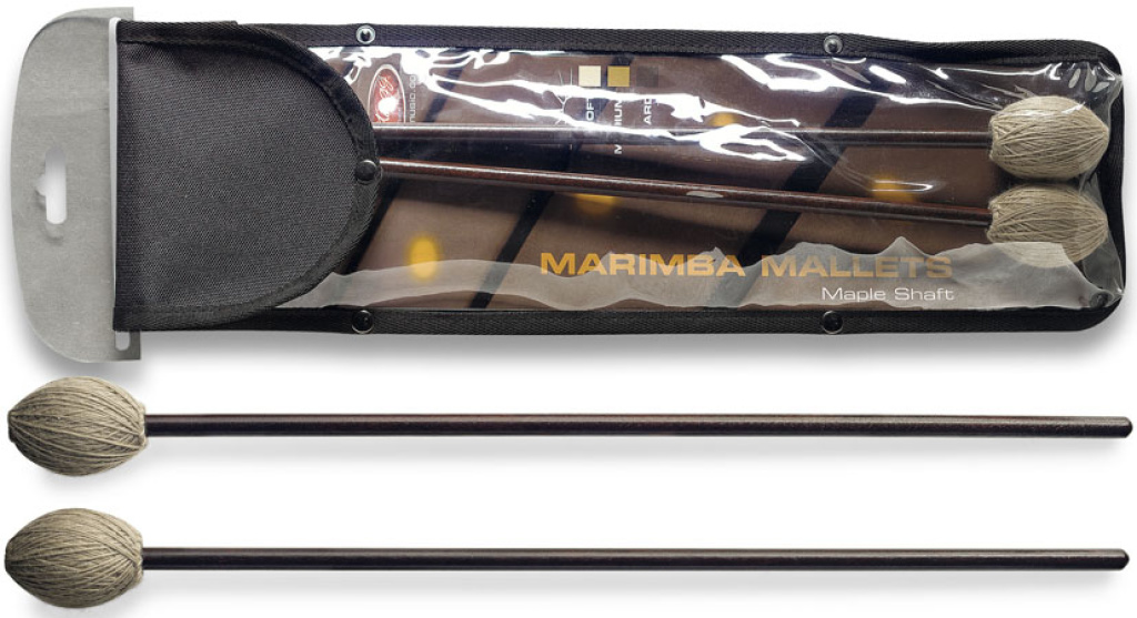 2 Marimba Mallets-Soft