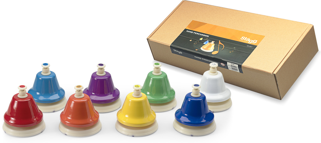 Tick Bell Set 8 Notes