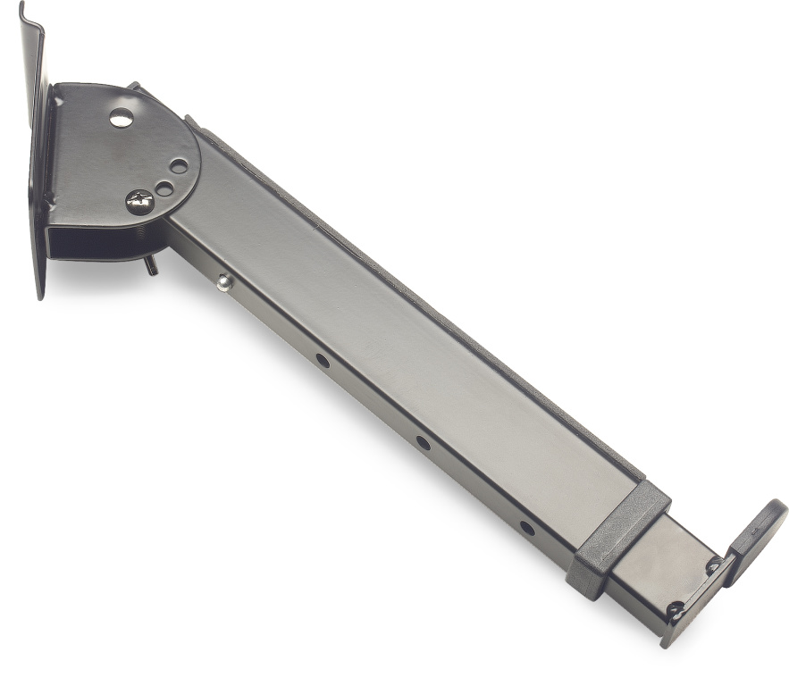 2st  Slatwall Brackets(Keyb)12-16" - 2