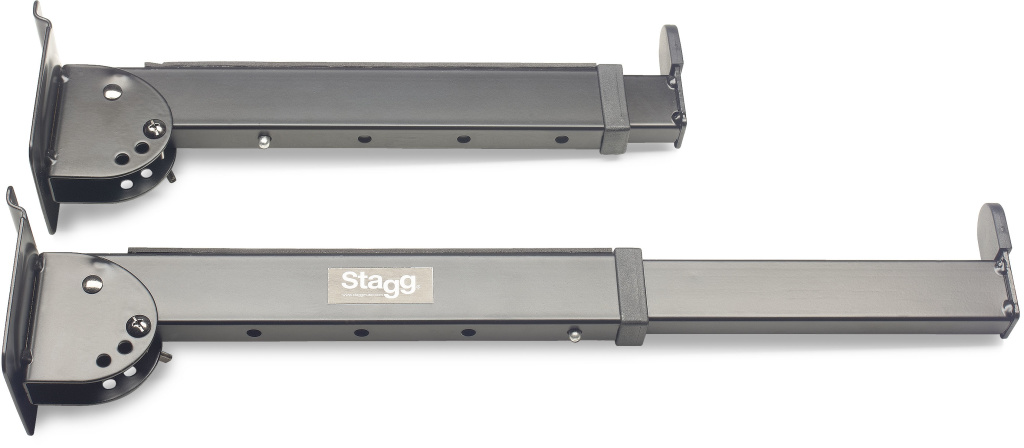 2st  Slatwall Brackets(Keyb)12-16"