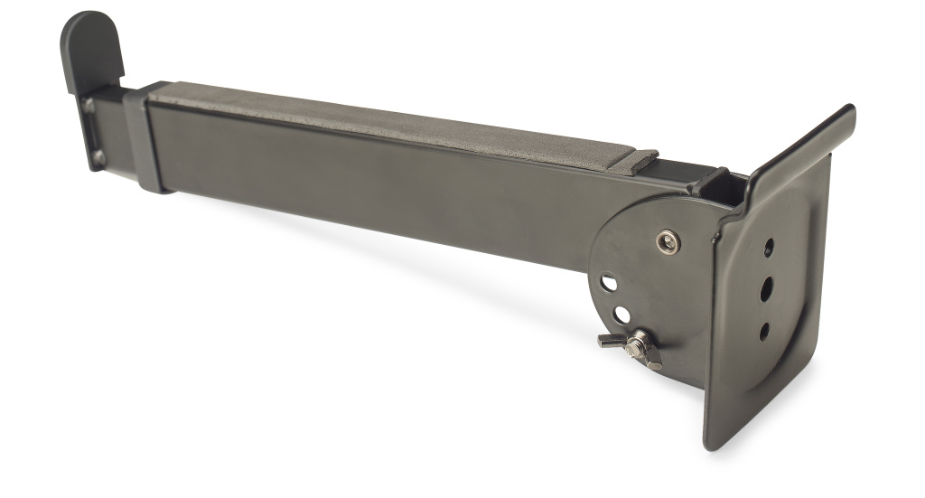 2st  Slatwall Brackets(Keyb)12-16" - 3